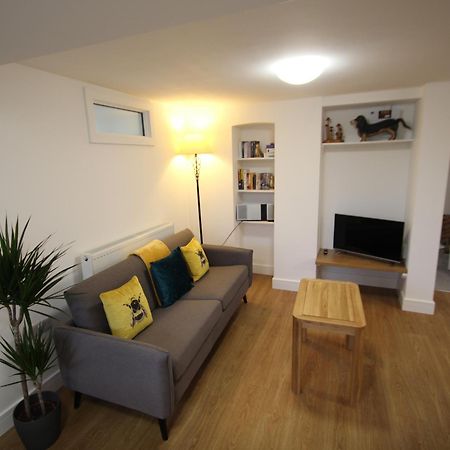 The Garden Apartment Newton Abbot Eksteriør bilde