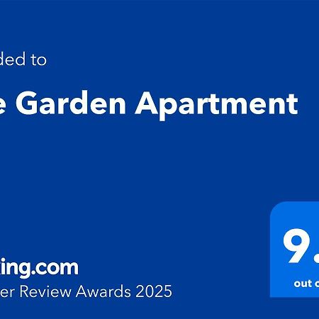 The Garden Apartment Newton Abbot Eksteriør bilde