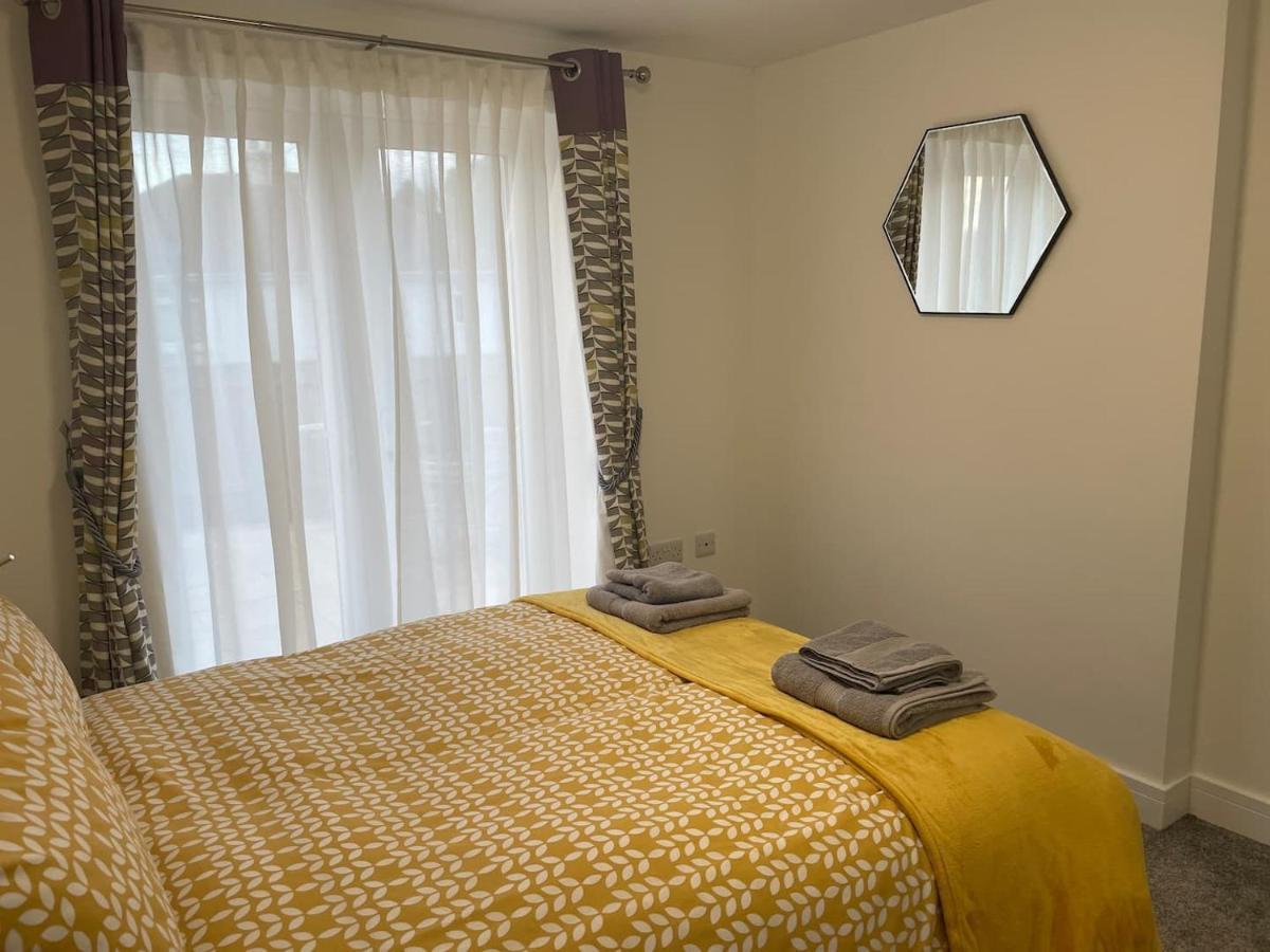 The Garden Apartment Newton Abbot Eksteriør bilde