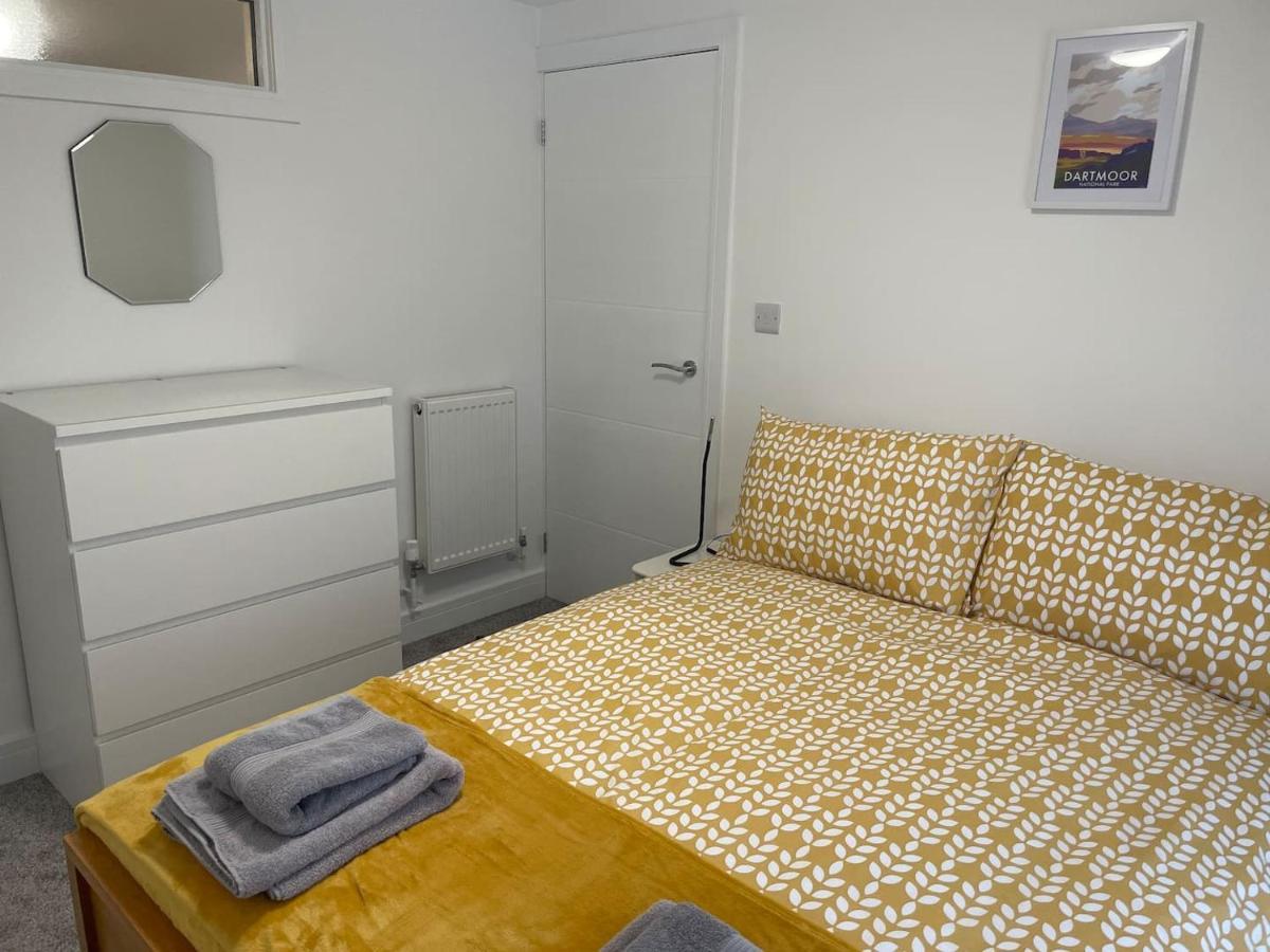 The Garden Apartment Newton Abbot Eksteriør bilde