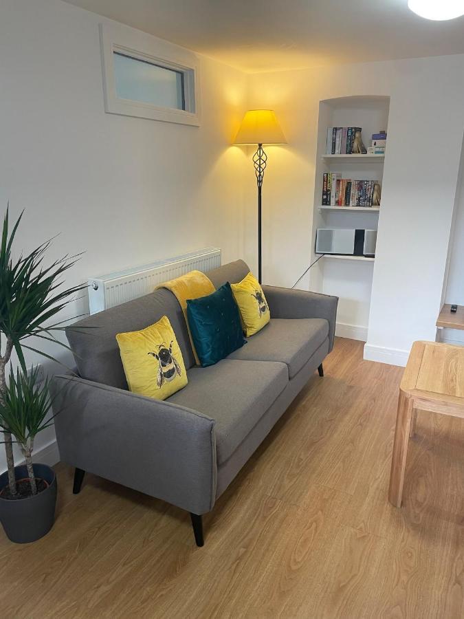 The Garden Apartment Newton Abbot Eksteriør bilde