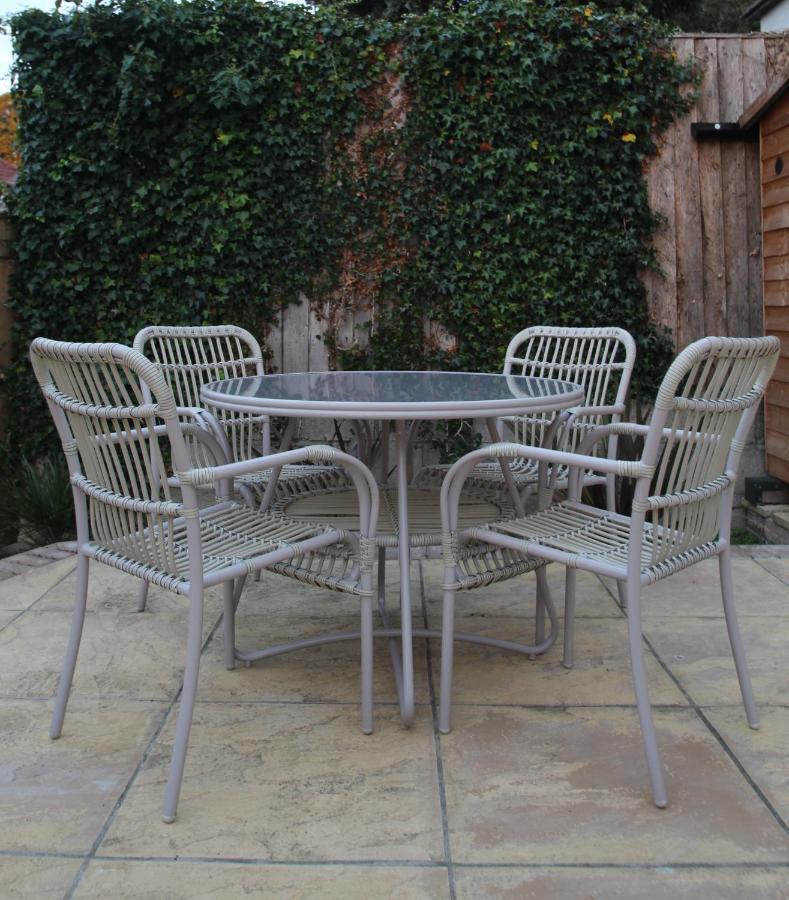 The Garden Apartment Newton Abbot Eksteriør bilde